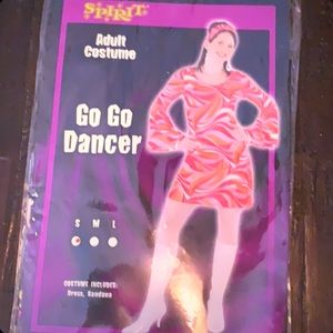 GoGo Dancer Costume